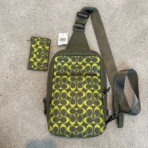 Coach Crossbody / Sling bag